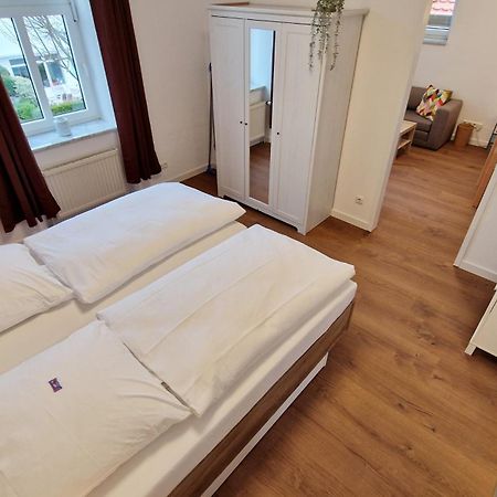 Ferienwohnung Strandmuschel Kuehlungsborn Exterior photo