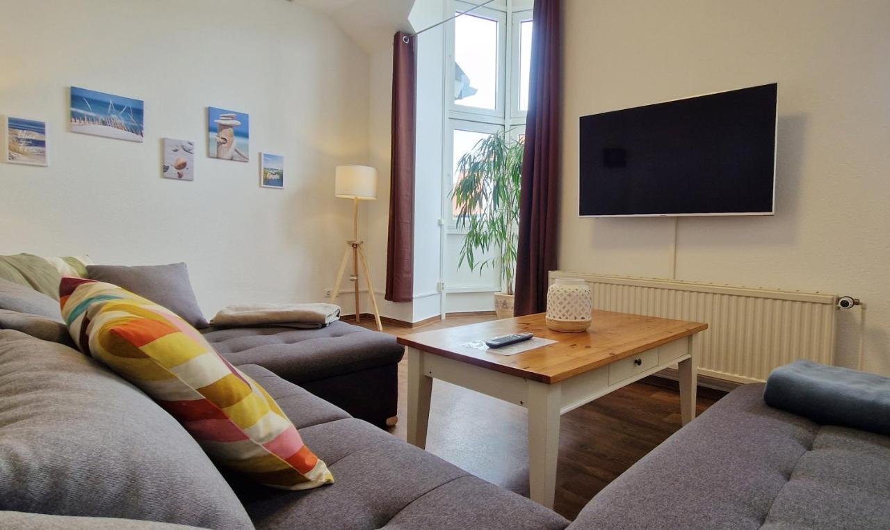 Ferienwohnung Strandmuschel Kuehlungsborn Exterior photo