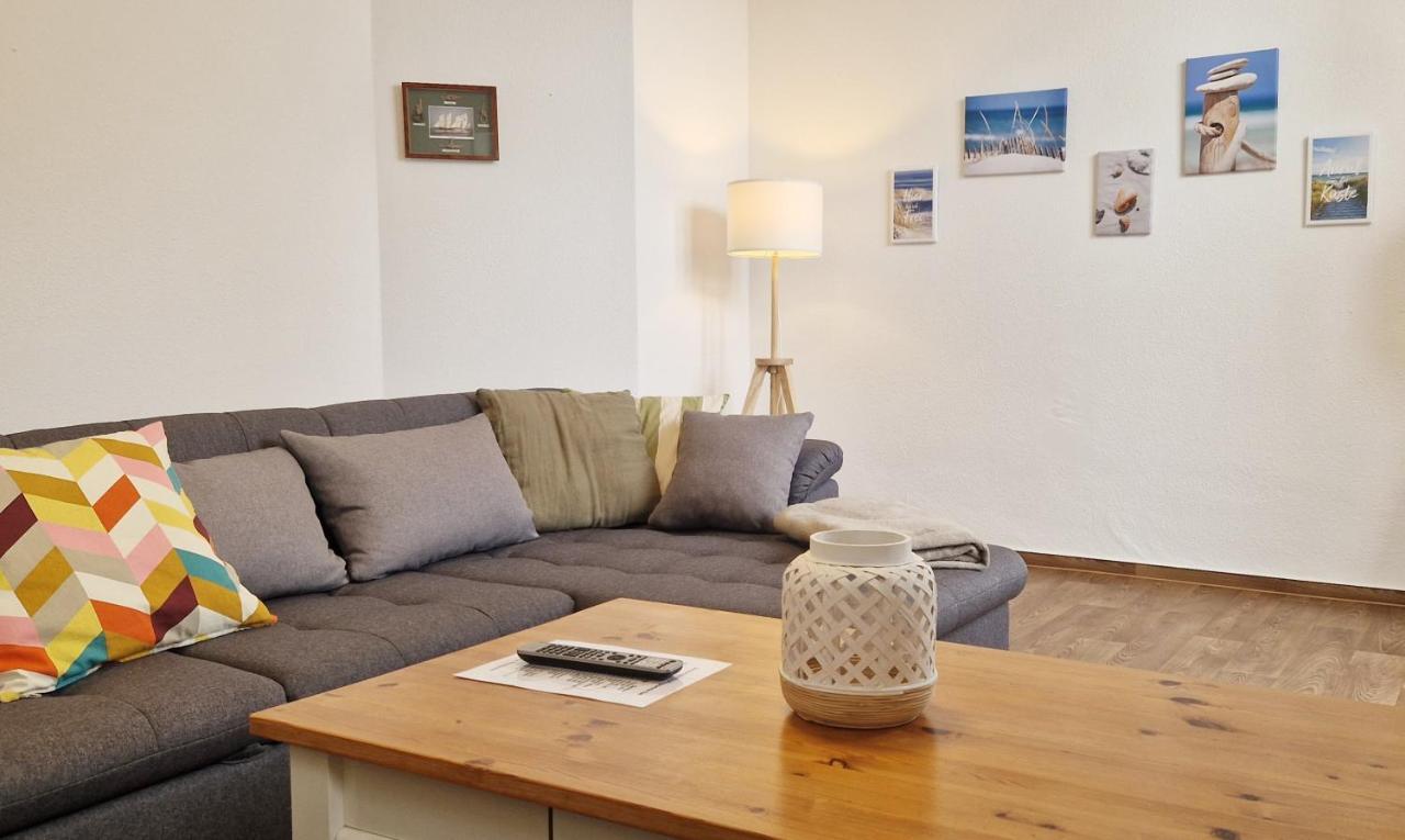 Ferienwohnung Strandmuschel Kuehlungsborn Exterior photo