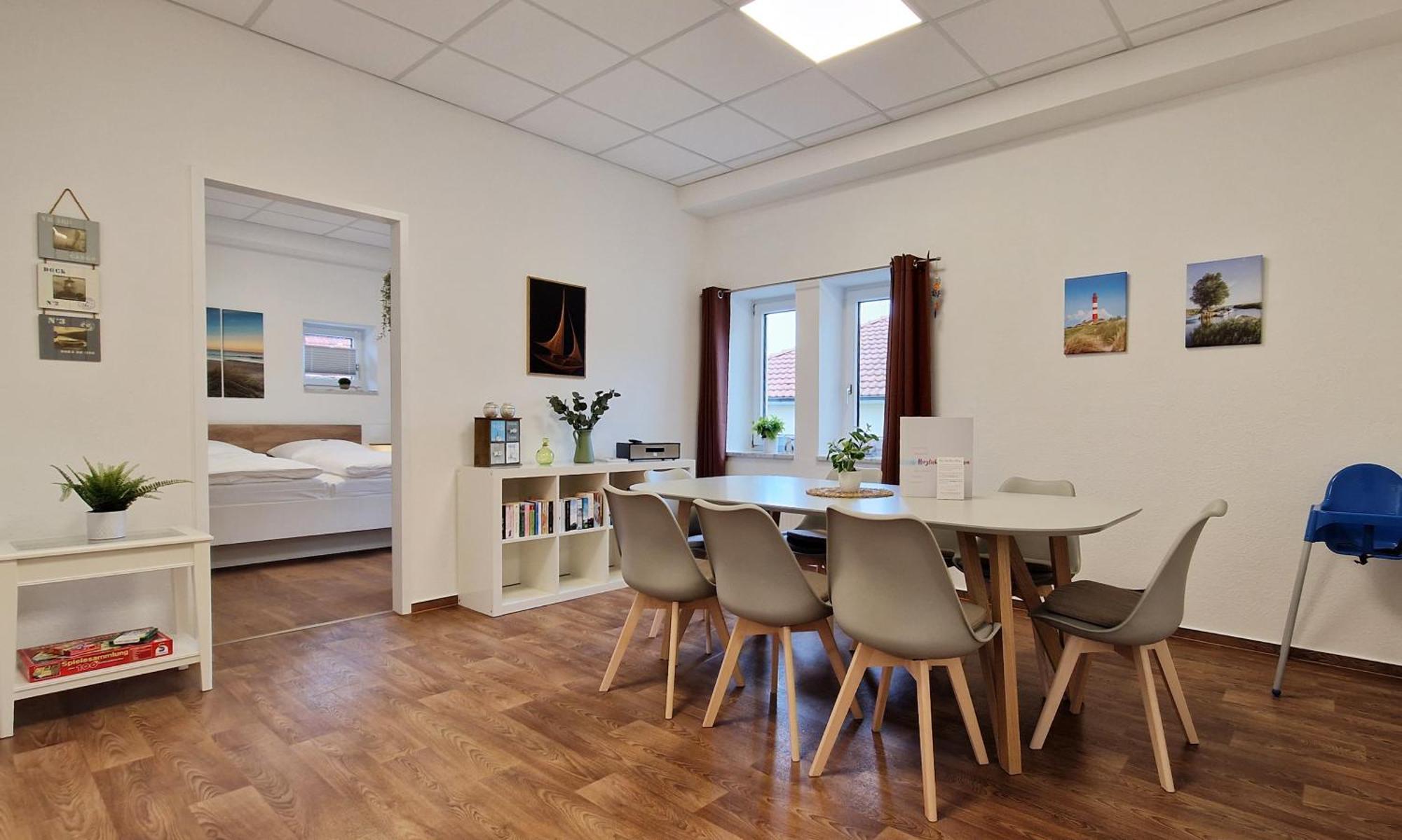 Ferienwohnung Strandmuschel Kuehlungsborn Exterior photo