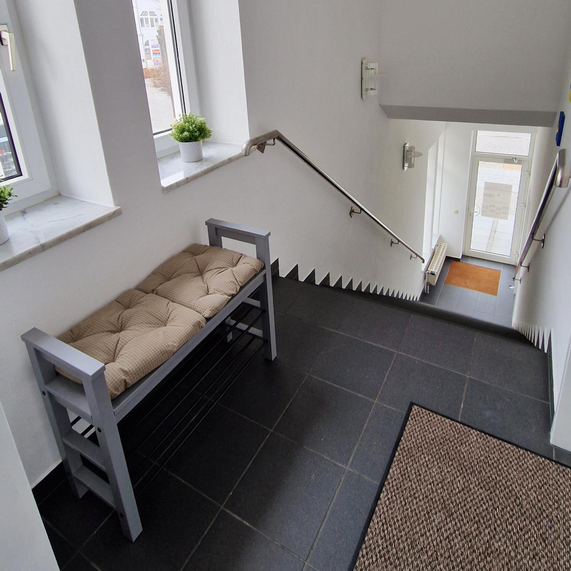 Ferienwohnung Strandmuschel Kuehlungsborn Exterior photo