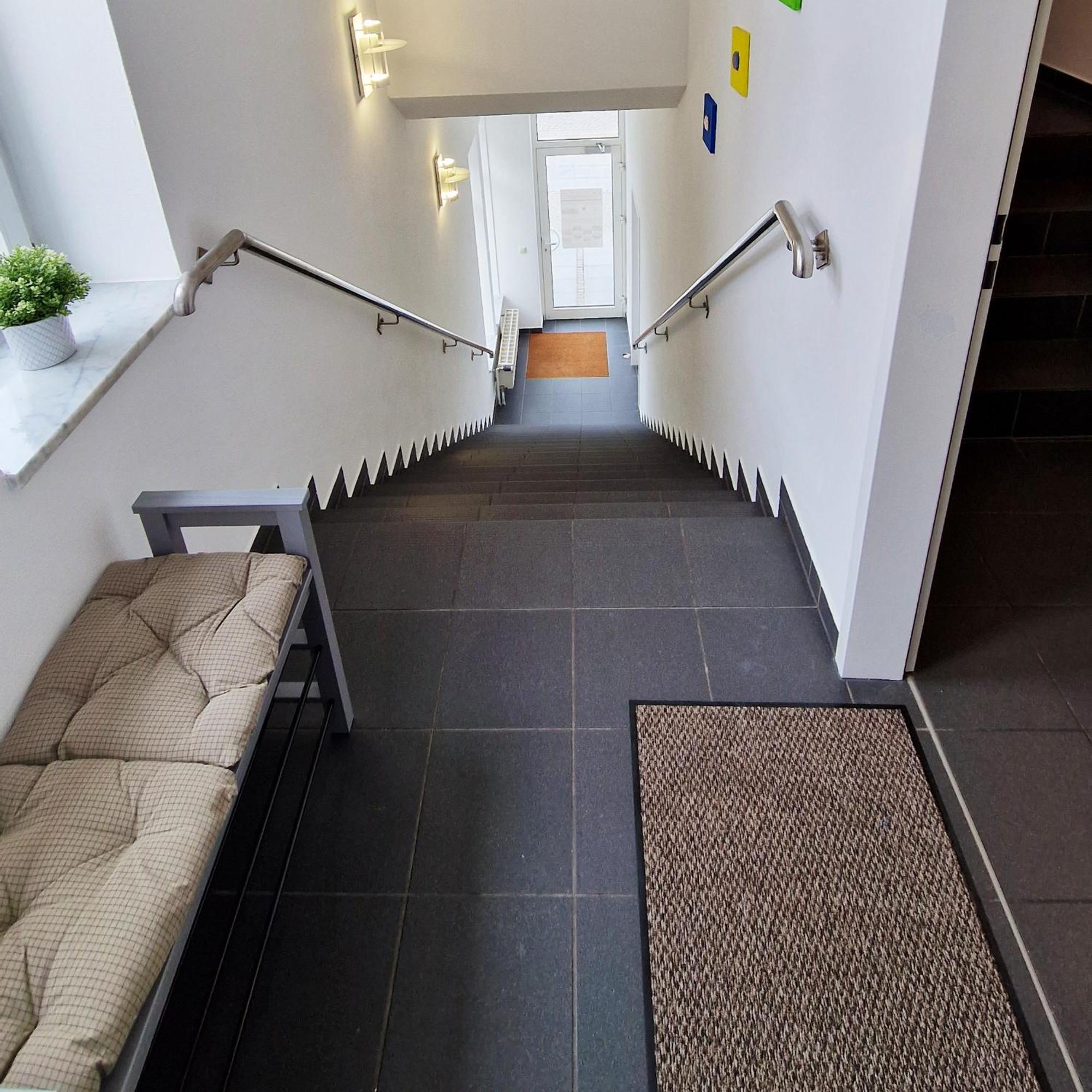 Ferienwohnung Strandmuschel Kuehlungsborn Exterior photo